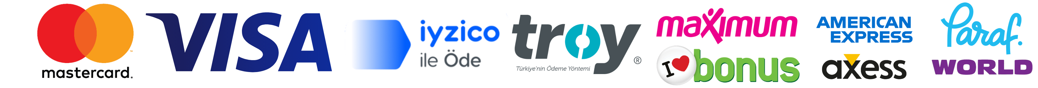 Ödeme yöntemleri